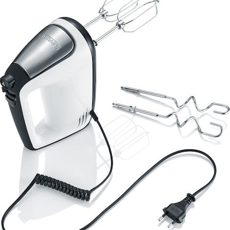 Severin HM 3830 Μίξερ Χειρός 400W Λευκό