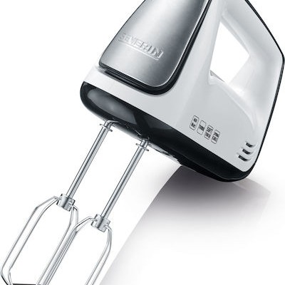 Severin HM 3830 Μίξερ Χειρός 400W Λευκό