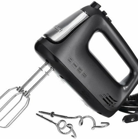 Severin HM 3832 Μίξερ Χειρός 400W Γκρι