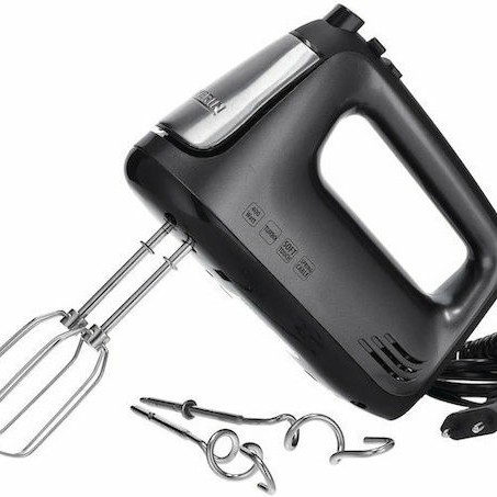 Severin HM 3832 Μίξερ Χειρός 400W Γκρι