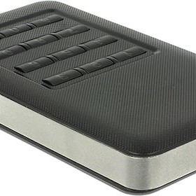 DeLock Θήκη για Σκληρό Δίσκο M.2 SATA III με σύνδεση USB2.0