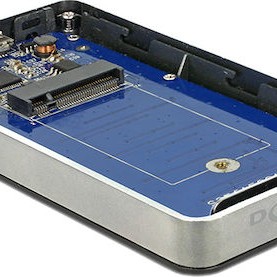 DeLock Θήκη για Σκληρό Δίσκο M.2 SATA III με σύνδεση USB2.0