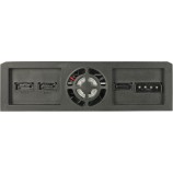 DeLock Mobile Rack for 1 x 5.25″ Slim Drive + 2 x 2.5″