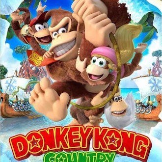 Donkey Kong Country Tropical Freeze Switch Game