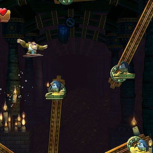 Donkey Kong Country Tropical Freeze Switch Game