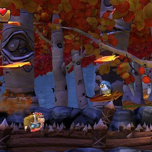 Donkey Kong Country Tropical Freeze Switch Game