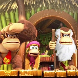 Donkey Kong Country Tropical Freeze Switch Game