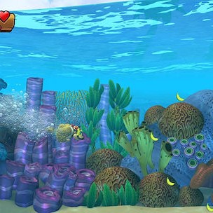 Donkey Kong Country Tropical Freeze Switch Game