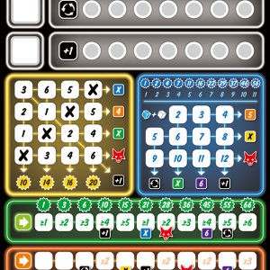 Επιτραπέζιο Παιχνίδι That’s Pretty Clever για 1-4 Παίκτες 8+ Ετών (GER) Schmidt Spiele