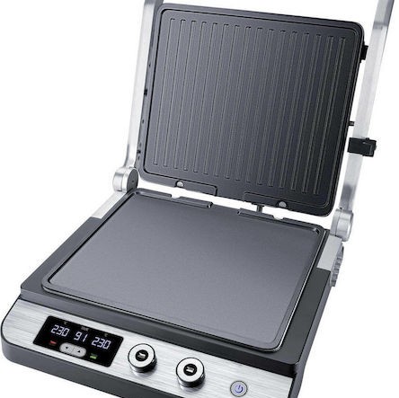 Steba FG 120 Τοστιέρα Γκριλιέρα 1800W Inox