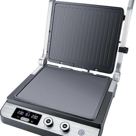 Steba FG 120 Τοστιέρα Γκριλιέρα 1800W Inox