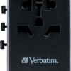Verbatim UTA-04 Αντάπτορας Πρίζας σε Universal