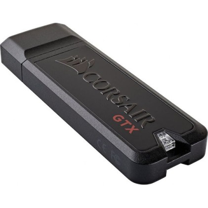 Corsair Voyager GTX 1TB USB 3.1 Stick Μαύρο