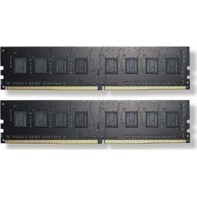 G.Skill Value DDR4 8GB RAM με 2x4GB Modules και Ταχύτητα 2400 για Desktop