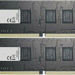 G.Skill Value DDR4 8GB RAM με 2x4GB Modules και Ταχύτητα 2400 για Desktop