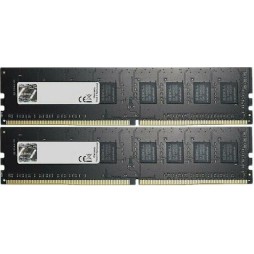 G.Skill Value DDR4 8GB RAM με 2x4GB Modules και Ταχύτητα 2400 για Desktop