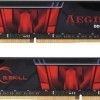 G.Skill Aegis DDR4 8GB RAM με 2x4GB Modules και Ταχύτητα 2400 για Desktop