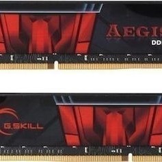 G.Skill Aegis DDR4 8GB RAM με 2x4GB Modules και Ταχύτητα 2400 για Desktop
