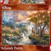 Puzzle Kinkade Disney Bambi 2D 1000 Κομμάτια