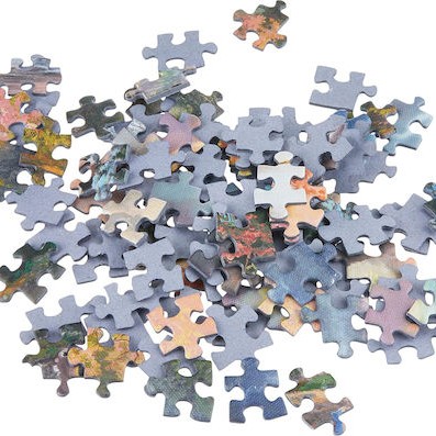 Puzzle Kinkade Disney Bambi 2D 1000 Κομμάτια