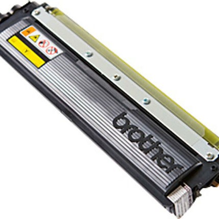 Brother TN-230Y Γνήσιο Toner Laser Εκτυπωτή Κίτρινο 1400 Σελίδων (TN-230Y)