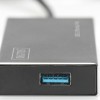 Digitus USB 3.0 Hub 4 Θυρών με σύνδεση USB-A