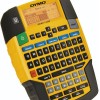 Dymo Rhino 4200 Kitcase Ηλεκτρονικός Ετικετογράφος Χειρός σε Κίτρινο Χρώμα