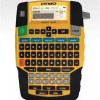 Dymo Rhino 4200 Kitcase Ηλεκτρονικός Ετικετογράφος Χειρός σε Κίτρινο Χρώμα