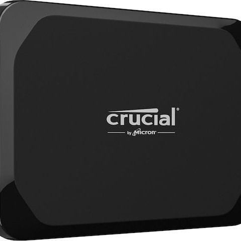 Crucial X9 USB 3.2 Εξωτερικός SSD 2.0TB 2.5