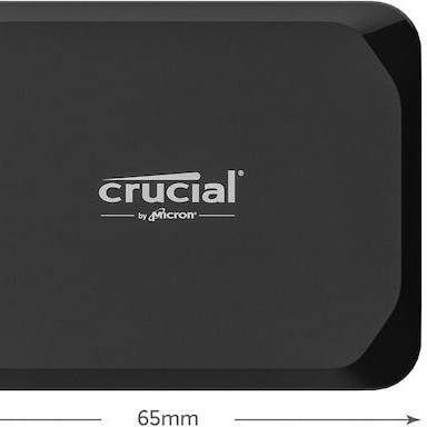 Crucial X9 USB 3.2 Εξωτερικός SSD 2.0TB 2.5