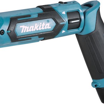 Makita Παλμικό Κατσαβίδι Μπαταρίας 7.2V 2x1.5Ah