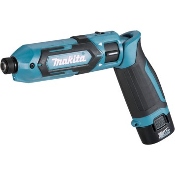 Makita Παλμικό Κατσαβίδι Μπαταρίας 7.2V 2x1.5Ah