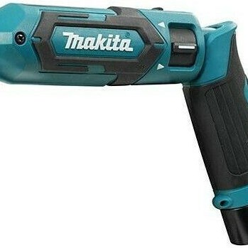 Makita Παλμικό Κατσαβίδι Μπαταρίας 7.2V 2x1.5Ah