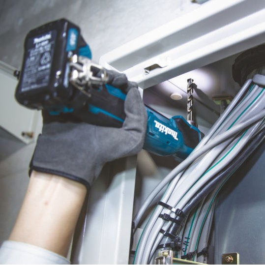 Makita Γωνιακό Δραπανοκατσάβιδο Μπαταρίας Solo 10.8V