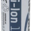 Ansmann Akku Επαναφορτιζόμενη Μπαταρία 18650 Li-ion 2600mAh 3.6V 1τμχ