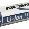 Ansmann Akku Επαναφορτιζόμενη Μπαταρία 18650 Li-ion 2600mAh 3.6V 1τμχ