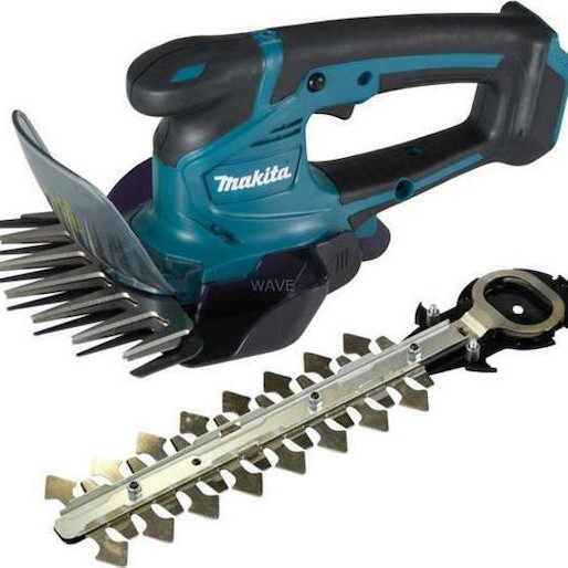 Makita UM600DZX Μπορντουροψάλιδο Μπαταρίας 12V με Μήκος Λάμας 16cm Solo