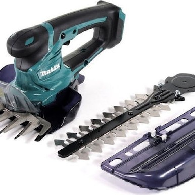 Makita UM600DZX Μπορντουροψάλιδο Μπαταρίας 12V με Μήκος Λάμας 16cm Solo