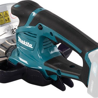 Makita UM600DZX Μπορντουροψάλιδο Μπαταρίας 12V με Μήκος Λάμας 16cm Solo