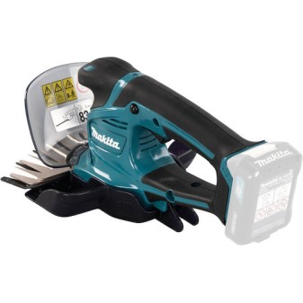 Makita UM600DZX Μπορντουροψάλιδο Μπαταρίας 12V με Μήκος Λάμας 16cm Solo
