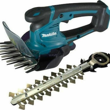 Makita UM600DZX Μπορντουροψάλιδο Μπαταρίας 12V με Μήκος Λάμας 16cm Solo