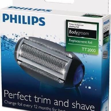 Philips Ανταλλακτικό για Ξυριστικές Μηχανές TT2000/43