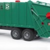 Bruder Φορτηγό Απορριμματοφόρο Mack για 3+ Ετών
