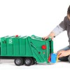 Bruder Φορτηγό Απορριμματοφόρο Mack για 3+ Ετών