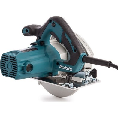 Makita Δισκοπρίονο 1600W με Σύστημα Αναρρόφησης