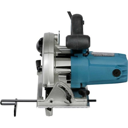 Makita Δισκοπρίονο 1600W με Σύστημα Αναρρόφησης