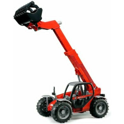 Bruder Φορτωτής Manitoy MLT 633 για 3+ Ετών