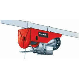 Einhell Ηλεκτρικό Παλάγκο TC-EH 250 για Φορτίο Βάρους έως 250kg σε Κόκκινο Χρώμα