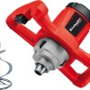 Einhell TC-MX 1200 E Ηλεκτρικός Αναδευτήρας 1200W με Εξάρτημα Ανάδευσης