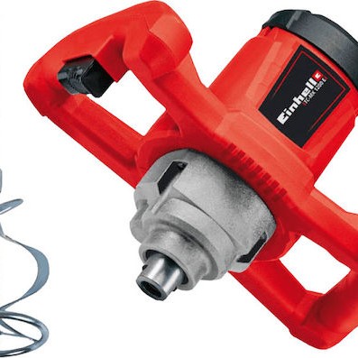 Einhell TC-MX 1200 E Ηλεκτρικός Αναδευτήρας 1200W με Εξάρτημα Ανάδευσης